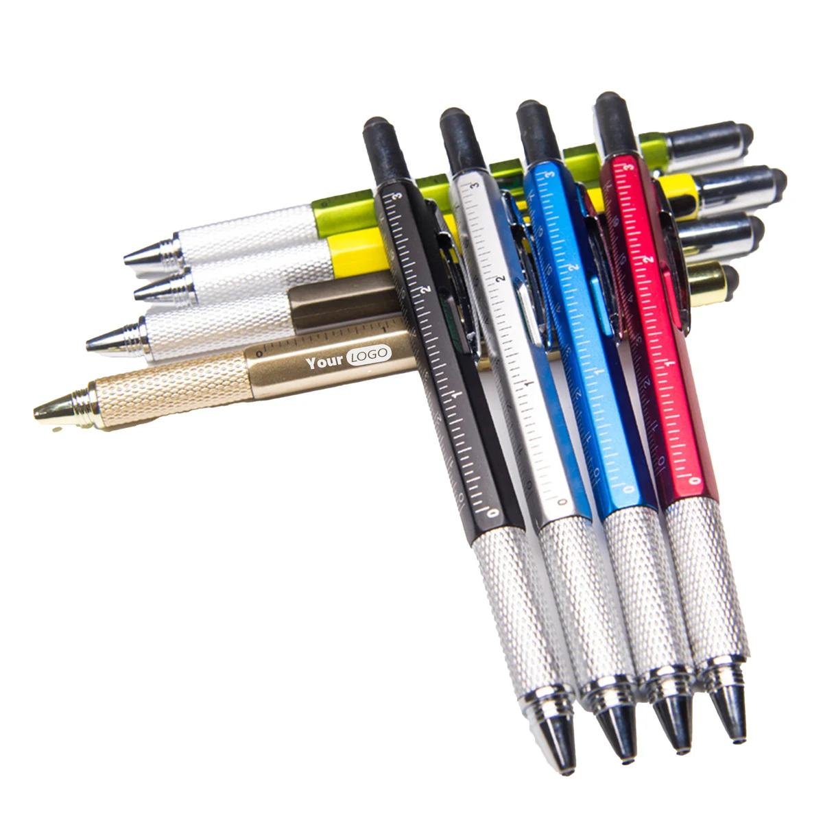 Plastic Custom Screwdriver Caliper Pen 1