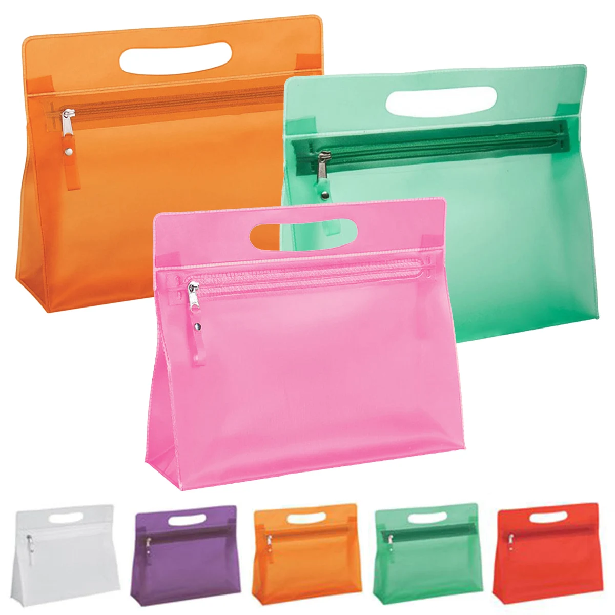 Cosmetic PVC Bag 1