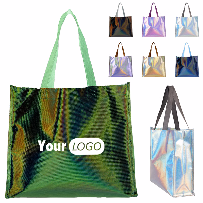 Other Fabric Customized Shopping Clothing Tote Bag