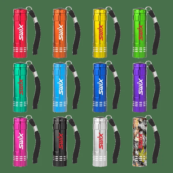Renegade Aluminum Flashlight 1