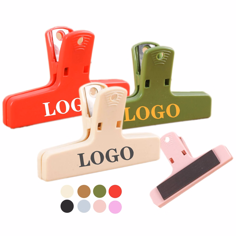 4" Chip File Magnetic Clip