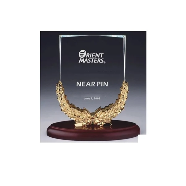 Trophy Perfect Award 1