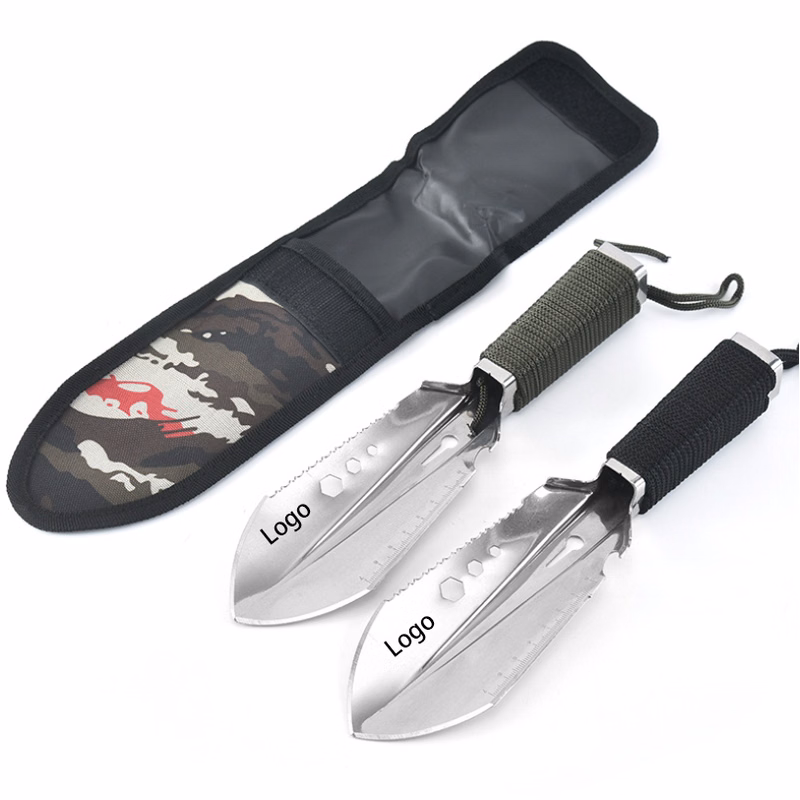 Indestructible Stainless Steel Garden Hand Trowel
