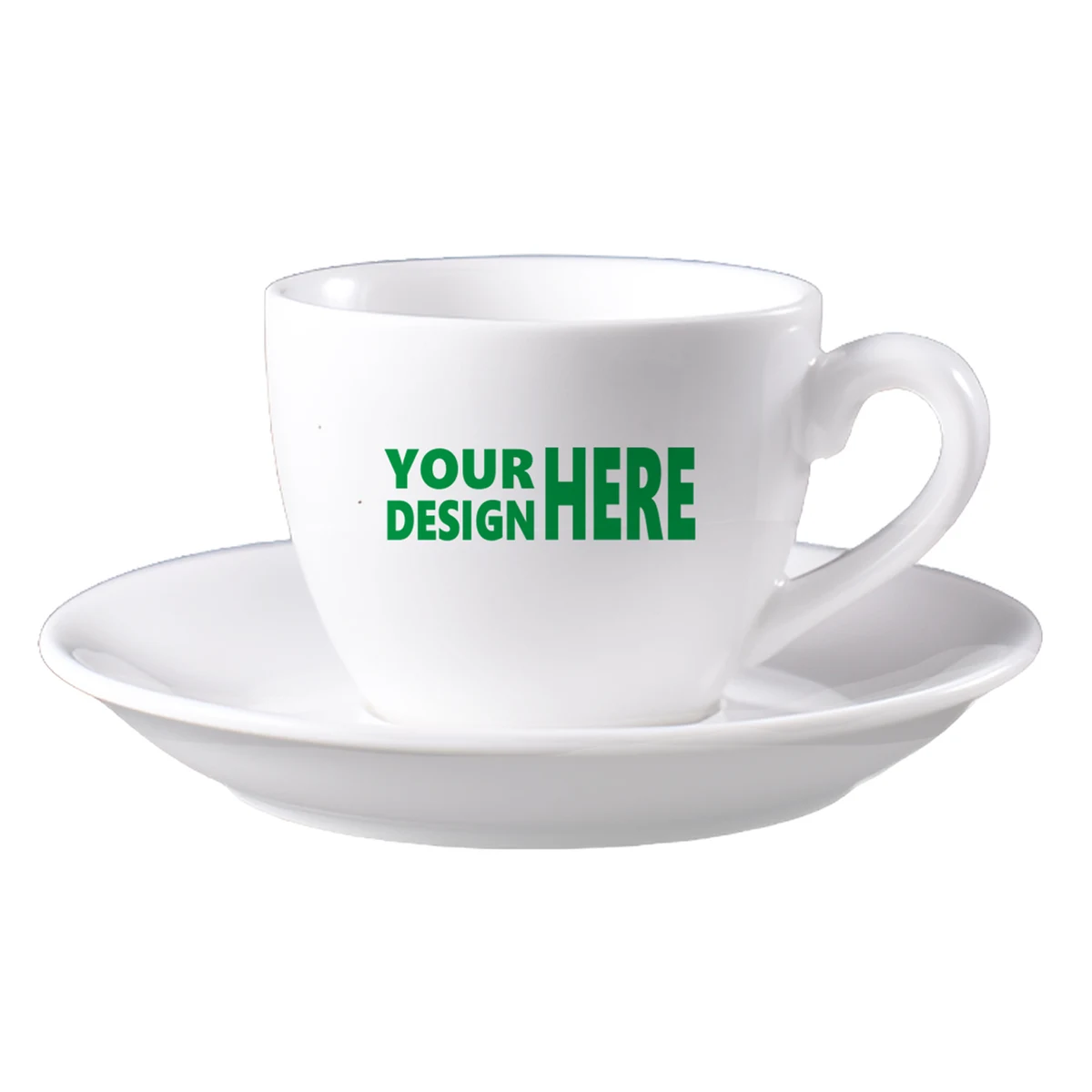 MOQ50 Custom Ceramic Coffee Mug for Office or Gifts 1
