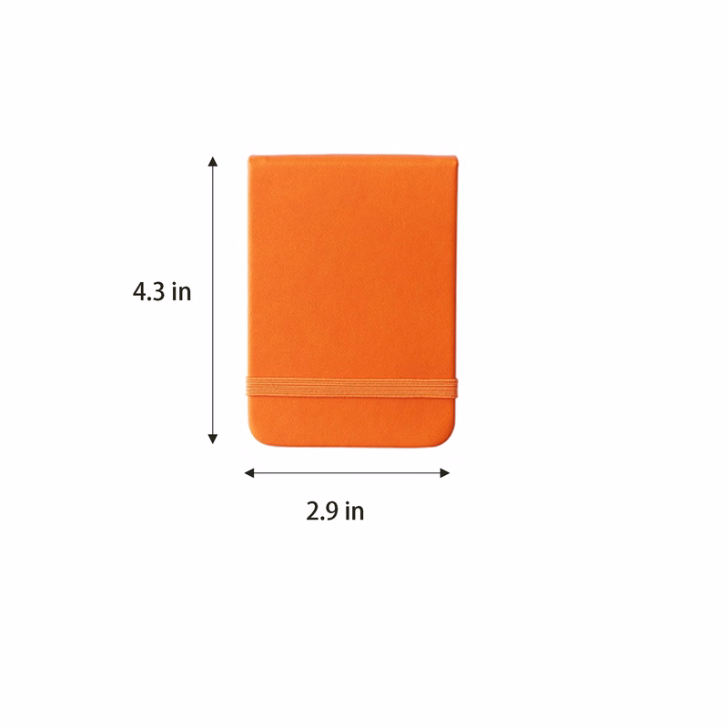 A7 Pocket Notebook