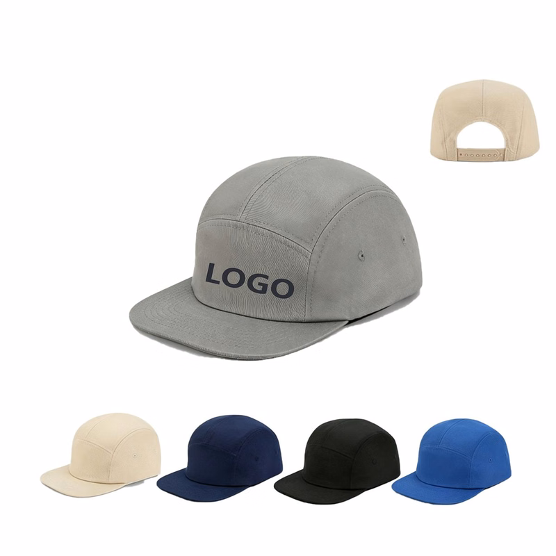 Hip Hop Flat Brim Cap