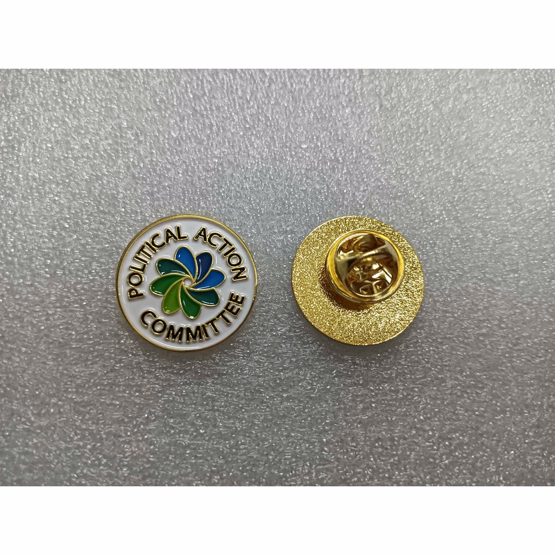 Metal/Enamel Pins