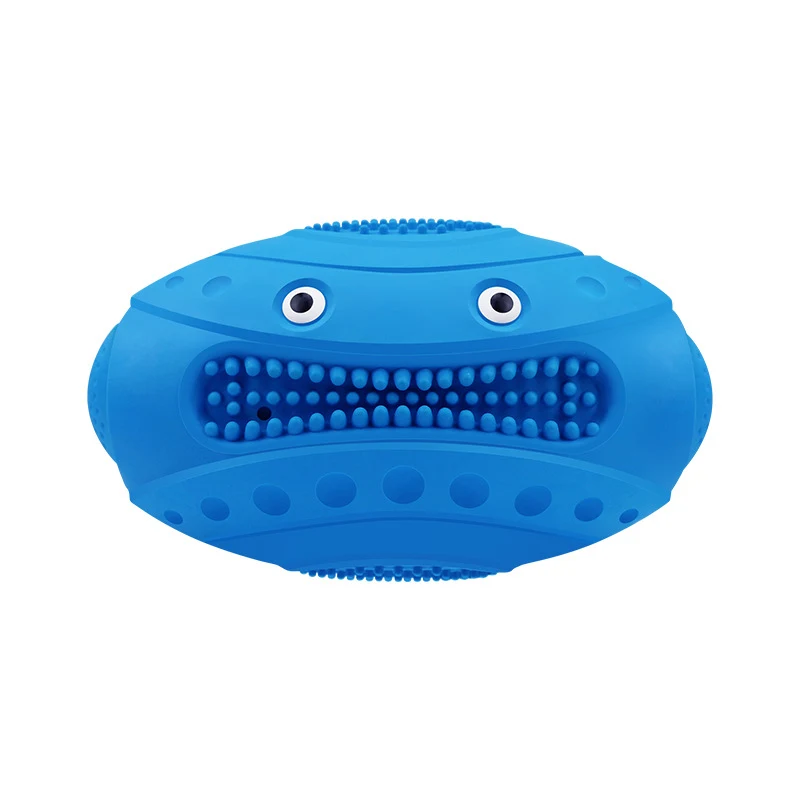 Durable Rubber Dog Chew Toy 1