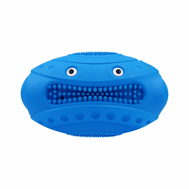 Durable Rubber Dog Chew Toy