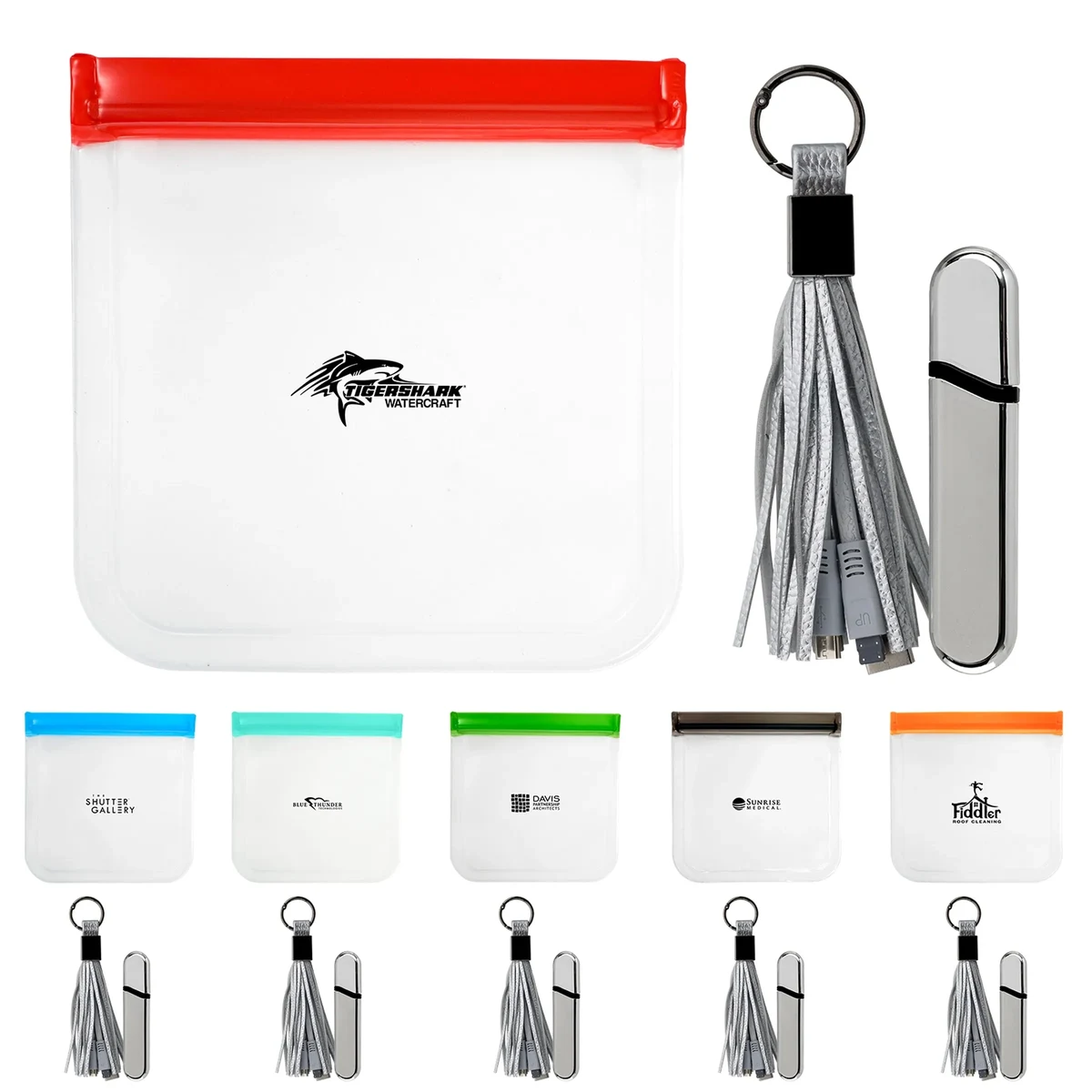 Metallic Cable & Care Kit 1
