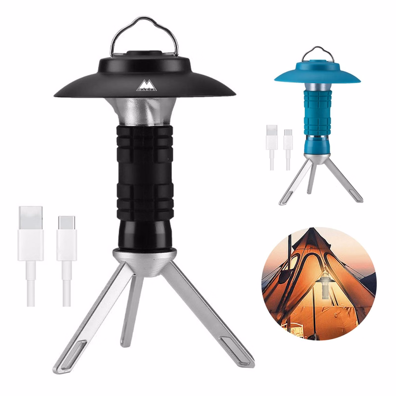 Outdoor lighthouse camping lights