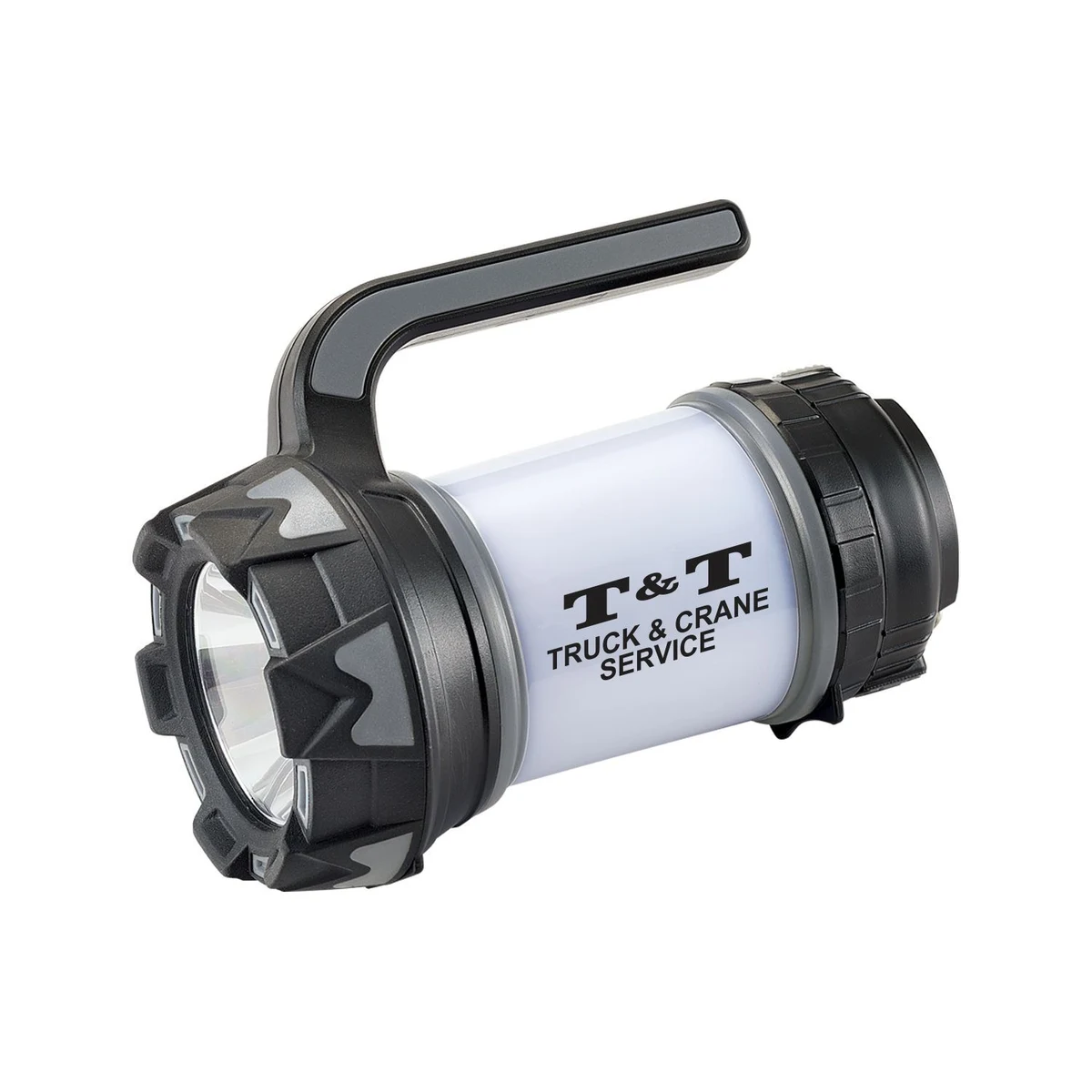 Cedar Creek® Titan Rechargeable Spotlight & Powerbank 1