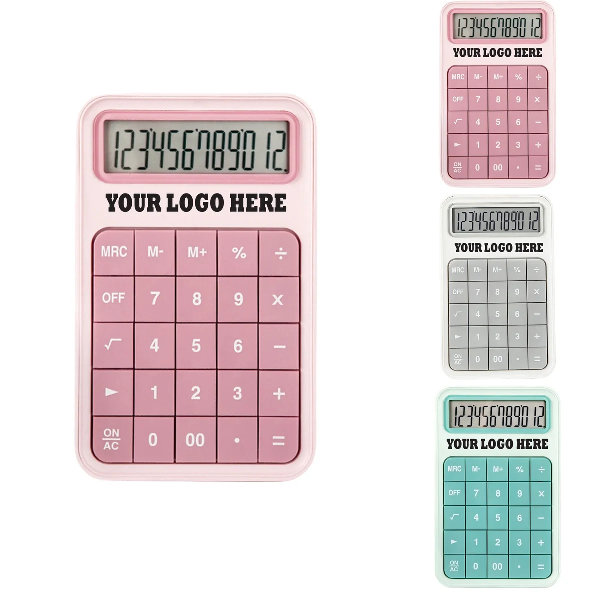 Deli Standard Function Basic Calculator 1