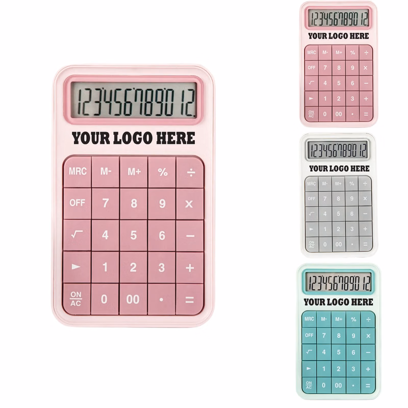 Deli Standard Function Basic Calculator