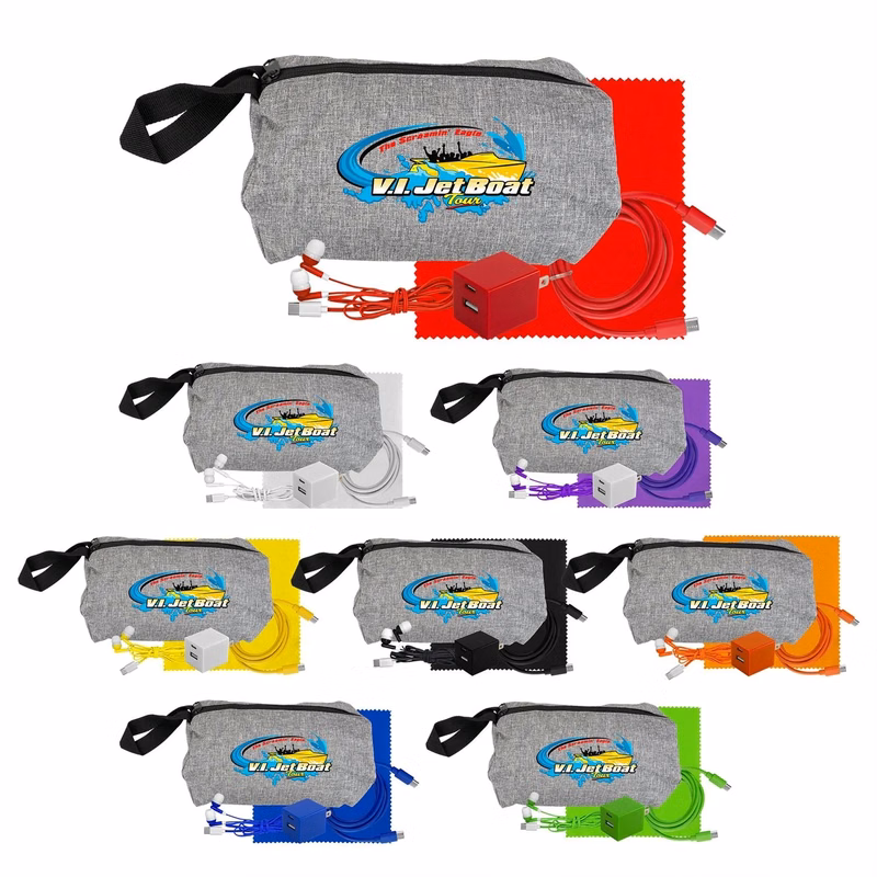 Travel A+C to C Ultimate Charging Set