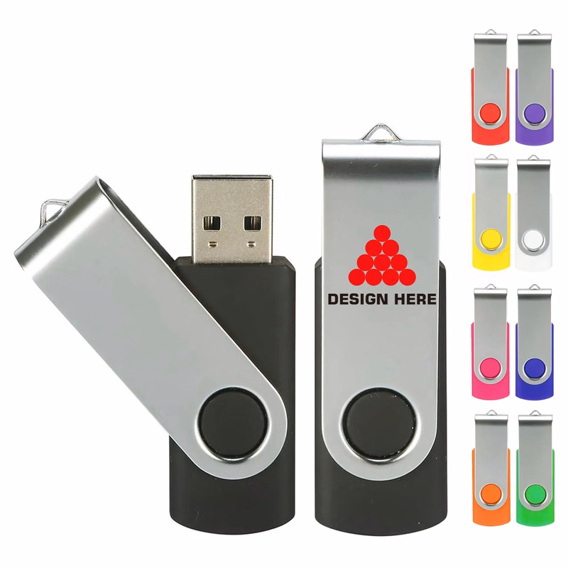 MOQ 20 2GB USB Flash Thumb Drive
