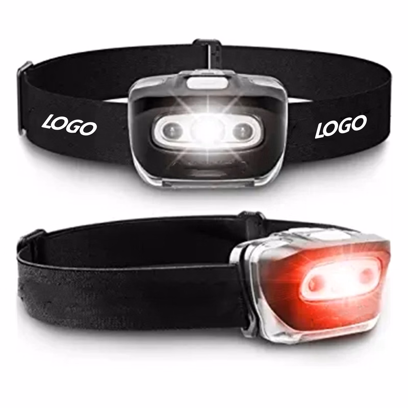 Portable LED headlight