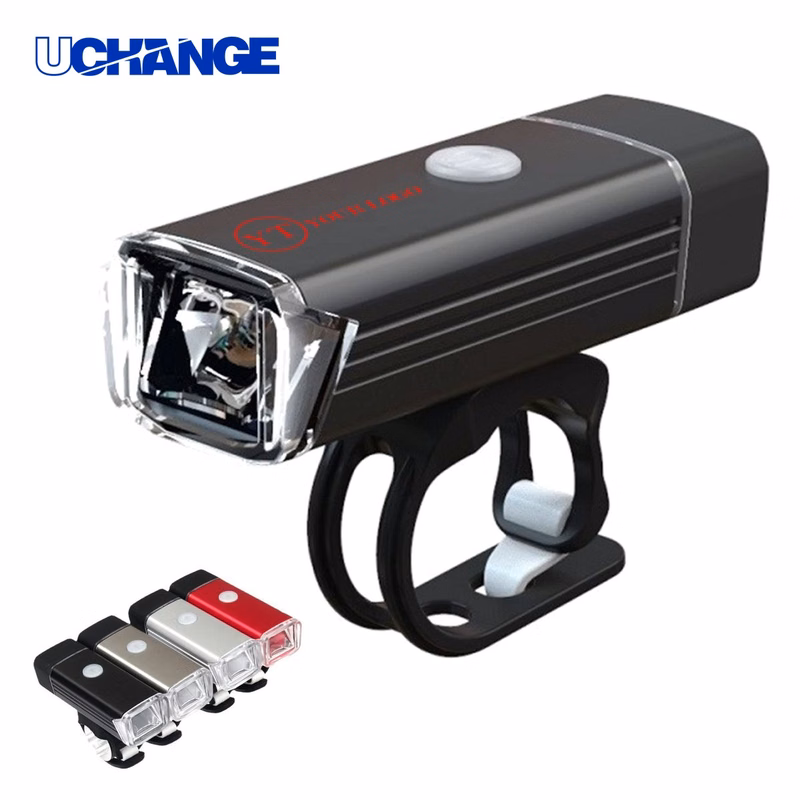 USB Rechargeable Bicycle Light Device