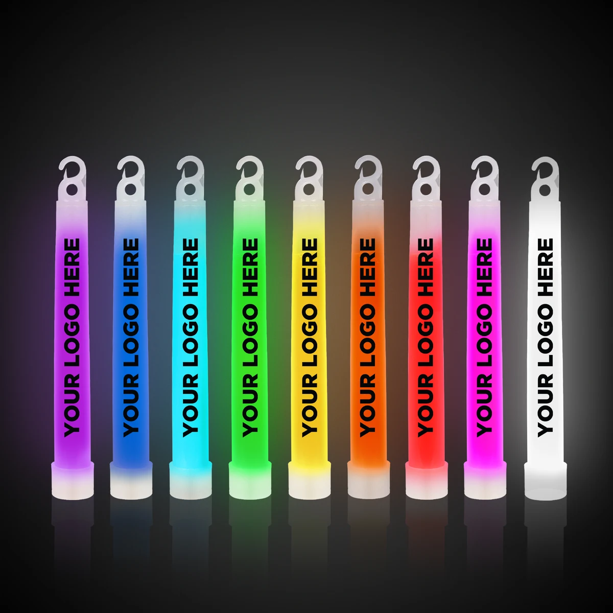 4" Premium Glow Light Stick 1