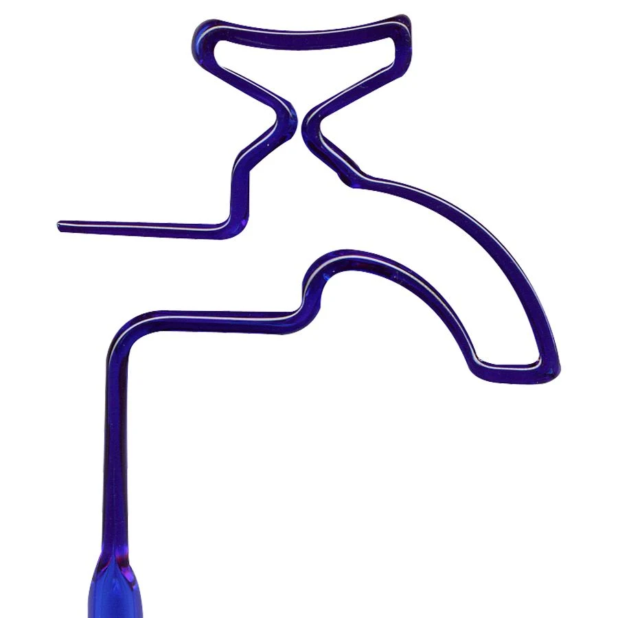Water Faucet No Drip Inkbend Standard, Bent Pen 1