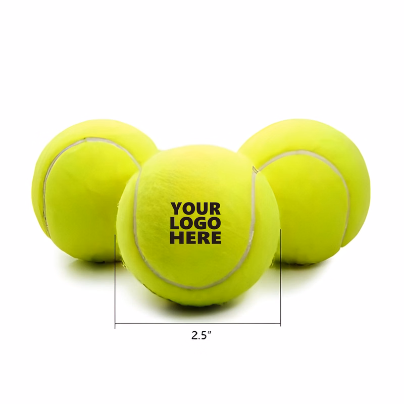 Practical Promotional Tennis Ball