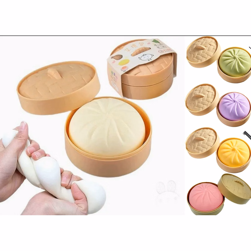 Dumpling Stress Ball