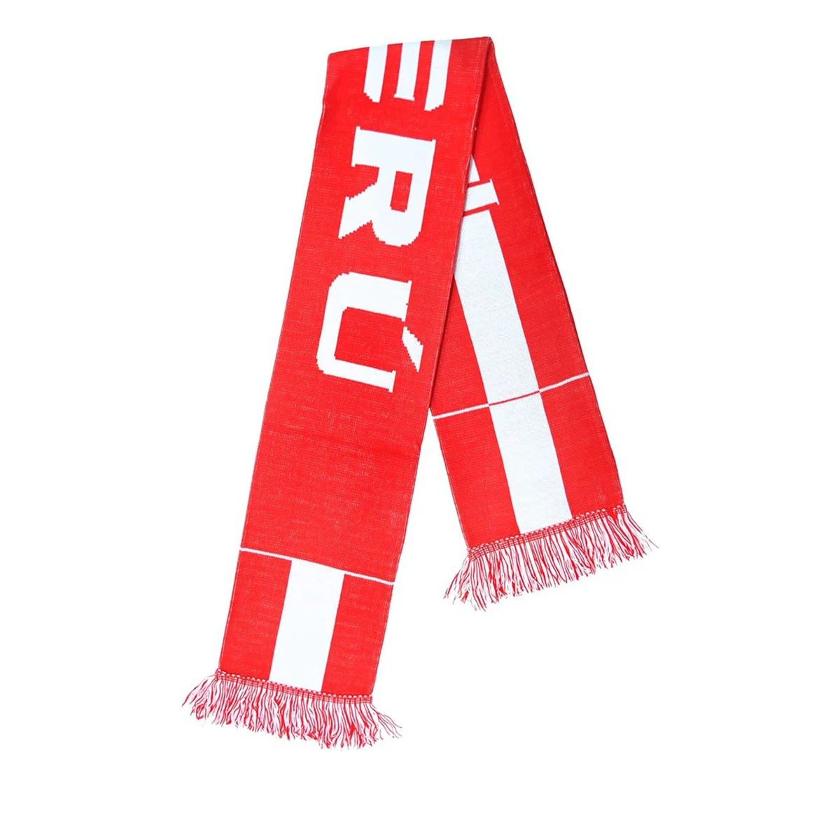 Warm Comfortable Customizable Jacquard Scarf 1