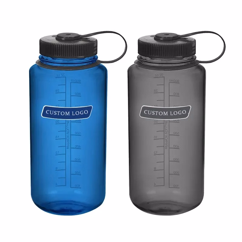 32OZ BPA -Free Water Bottle With Wide Mouth