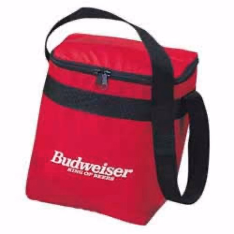 600 Denier Polyester 12 Pack Cooler Bag