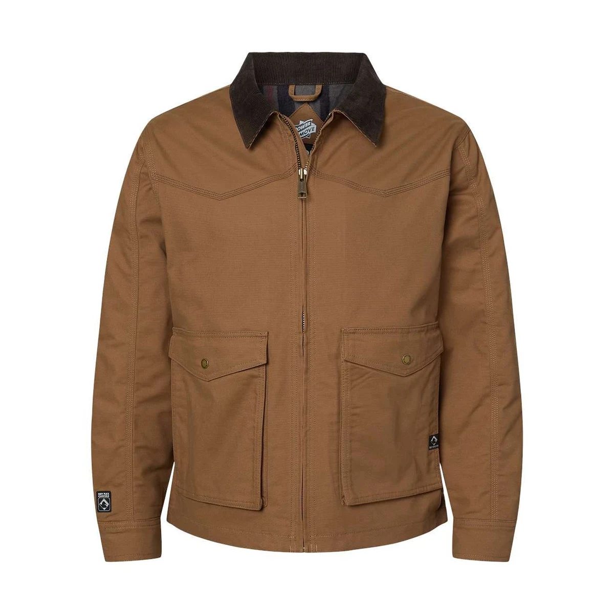 Men's Yellowstone Dri Flex Canvas Jacket - 5055 1