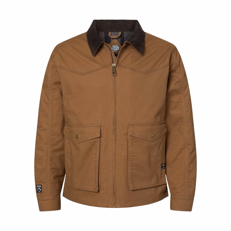 Men's Yellowstone Dri Flex Canvas Jacket - 5055