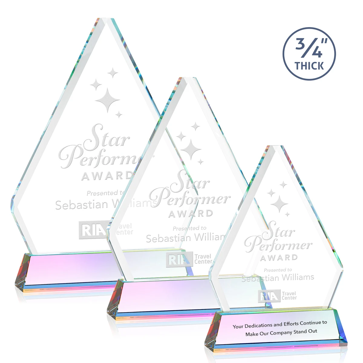 Fyreside Award on Newhaven - Prismatic 1