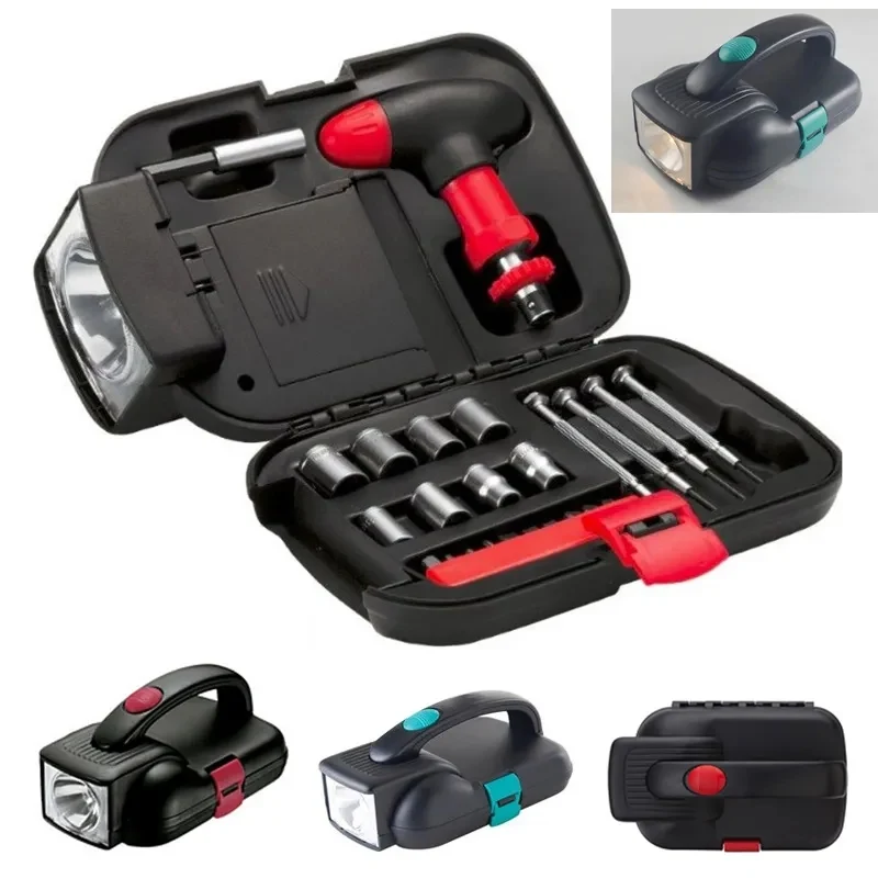 24pcs Auto Light & Tool Kit 1