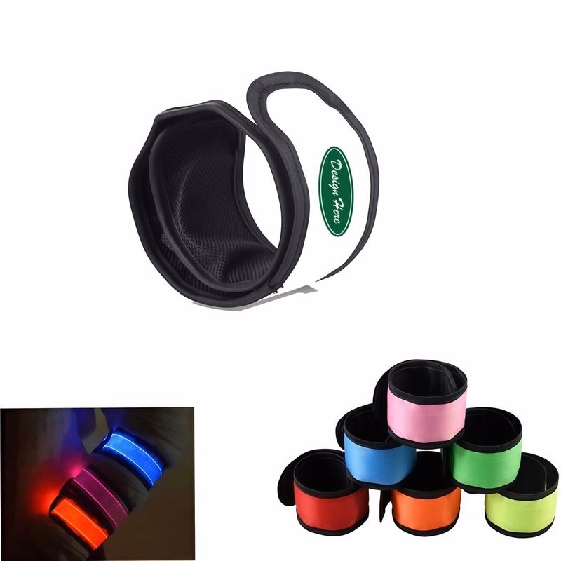 Led Light Arm Band Reflective Strip