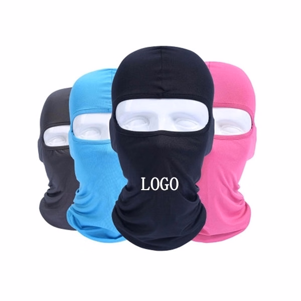 Sunscreen Balaclava Face Mask / Headgear / Windproof Veil