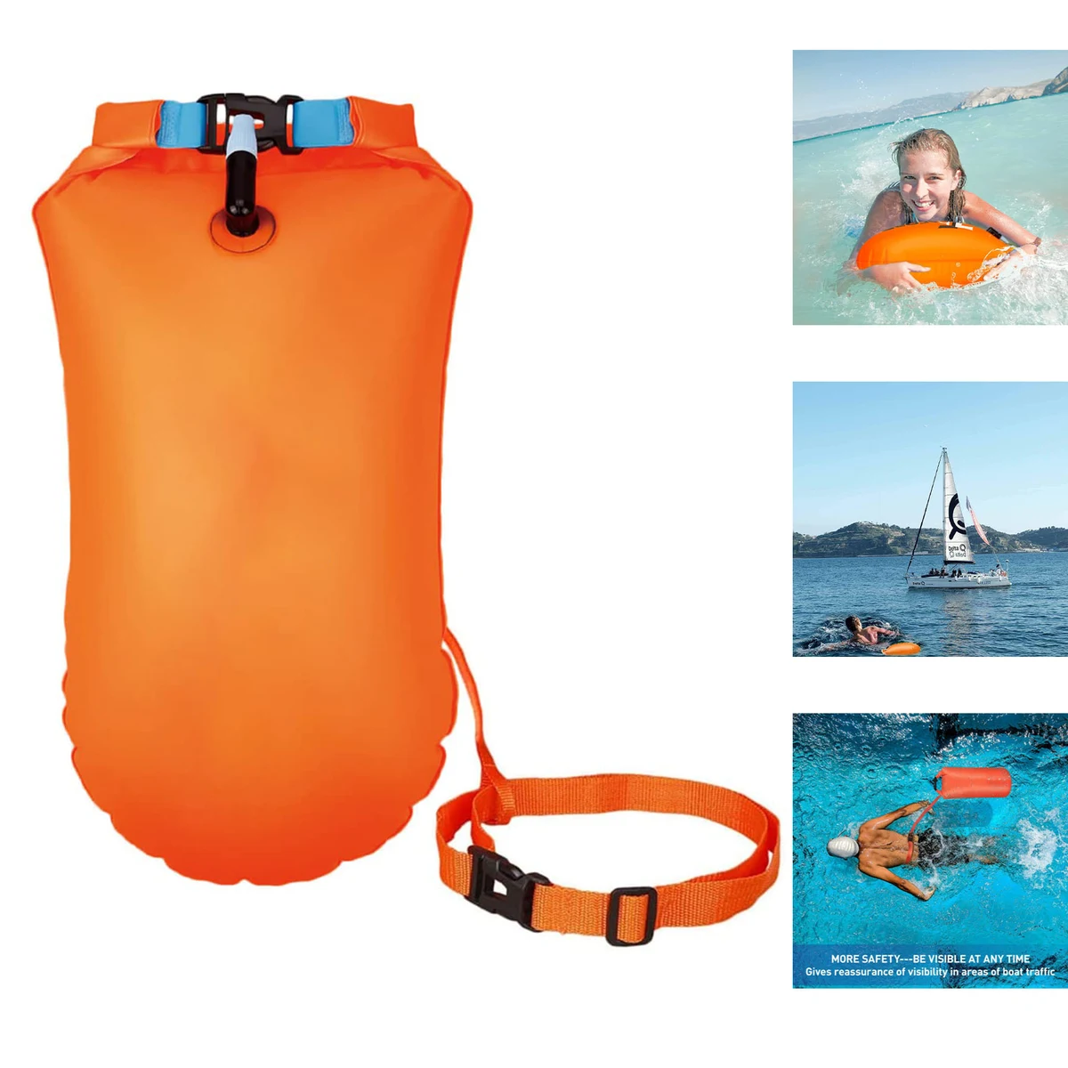 Swim Buoy 1