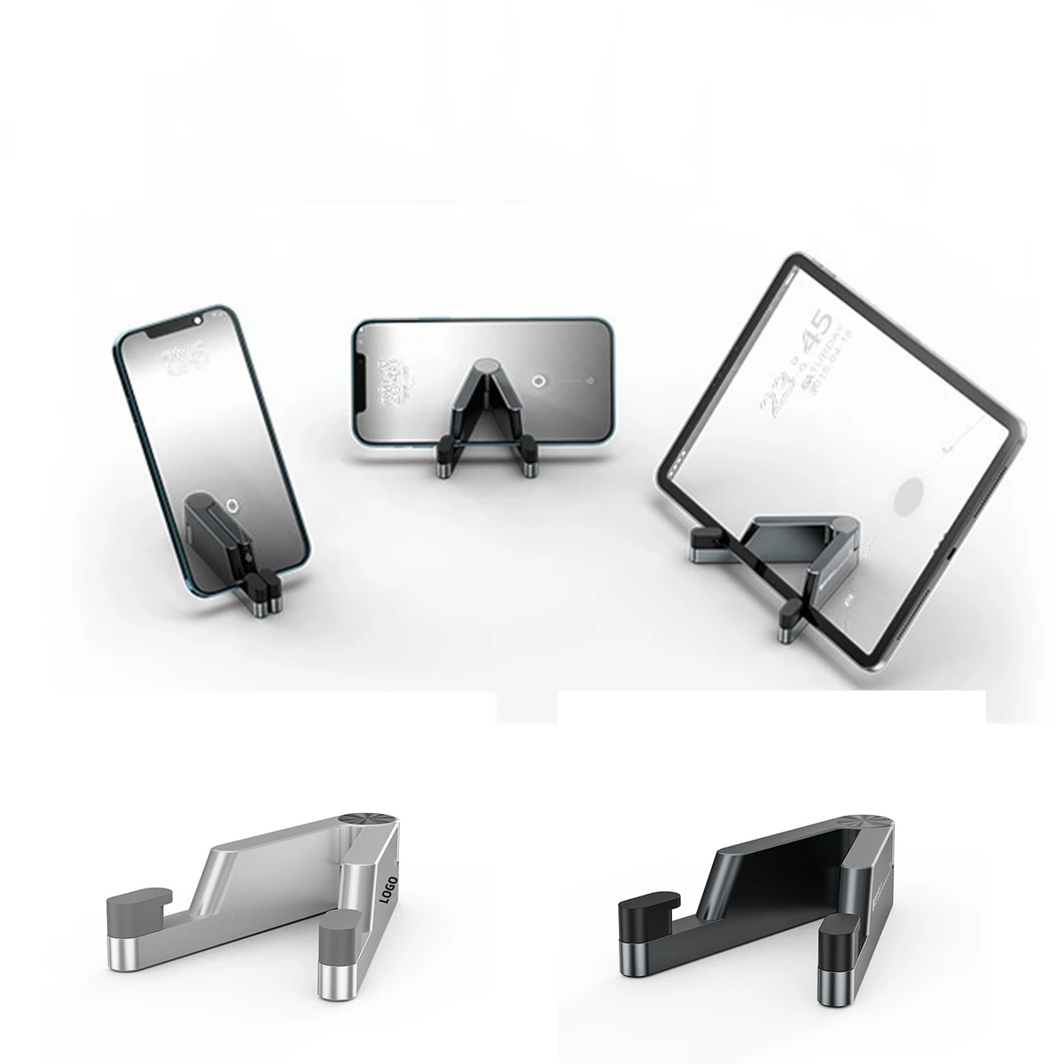 Universal V Foldable Phone Kickstand 1
