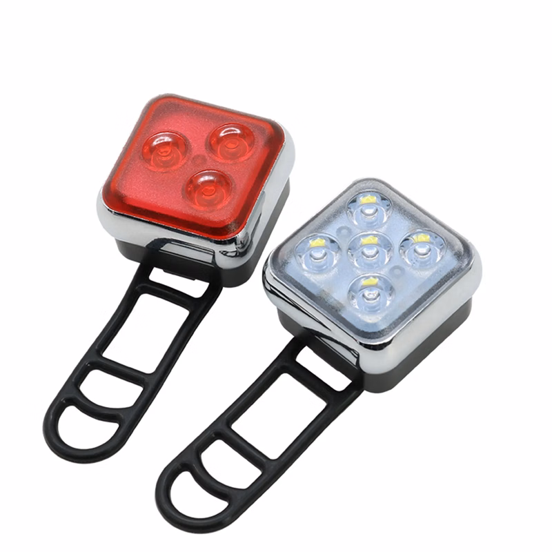 USB Waterproof Bicycle Reflectors