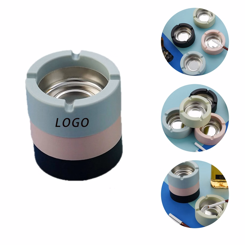 Heat-Resistant Smoking Accessory With Logo For Safety