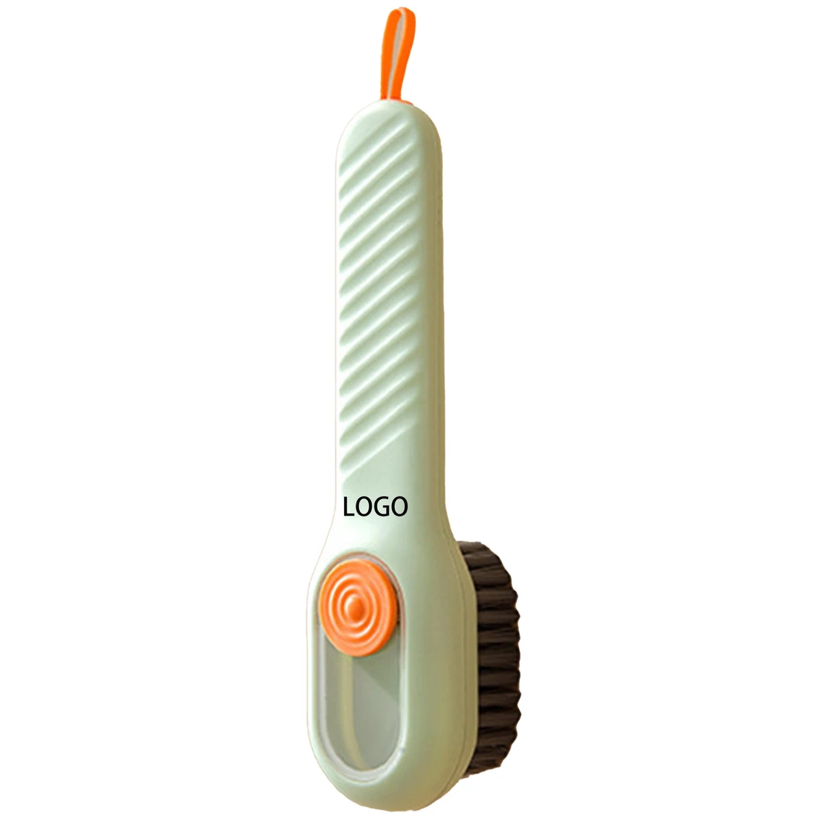 Multi-functional Liquid Dispensing Shoe Brush 1