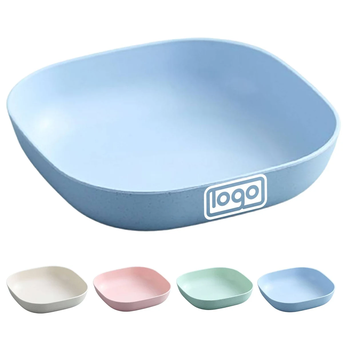 Plastic Dinner Plate 1