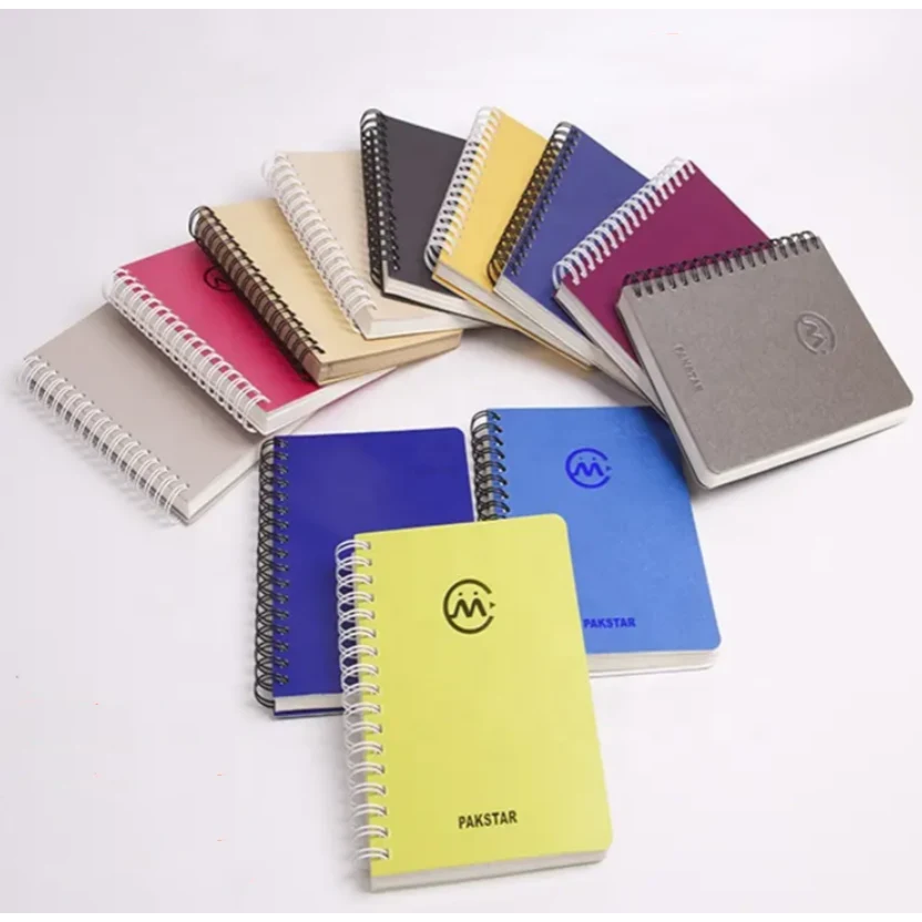 Grid Notebook With Custom Print 1