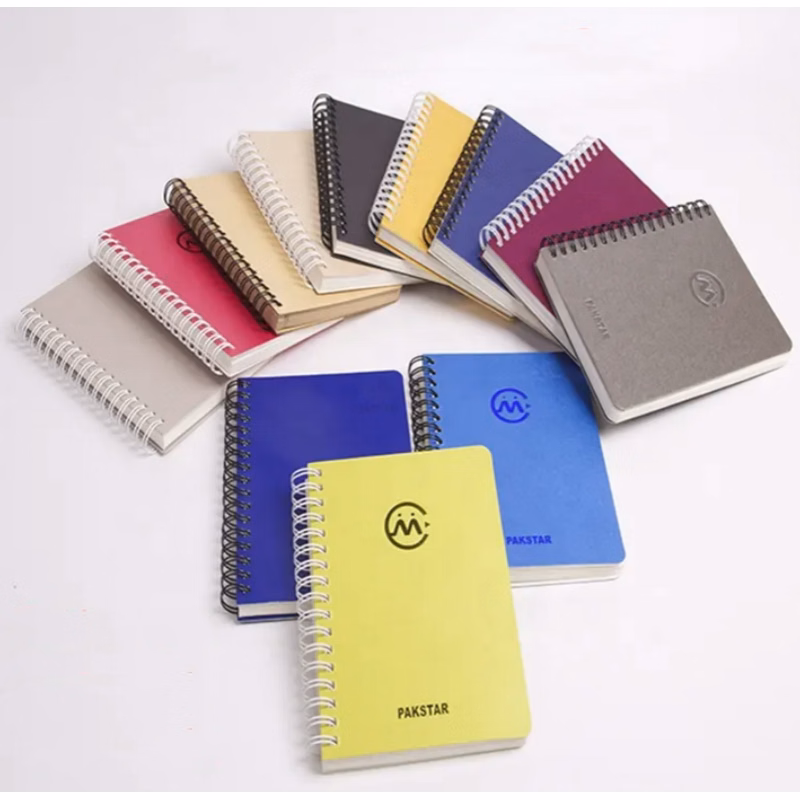Grid Notebook With Custom Print
