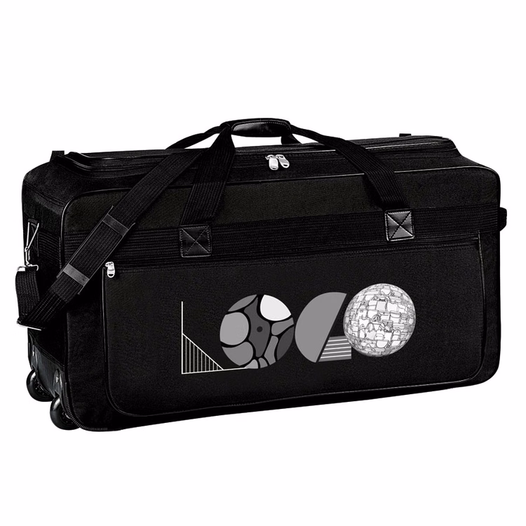 22" Wheeled Duffle
