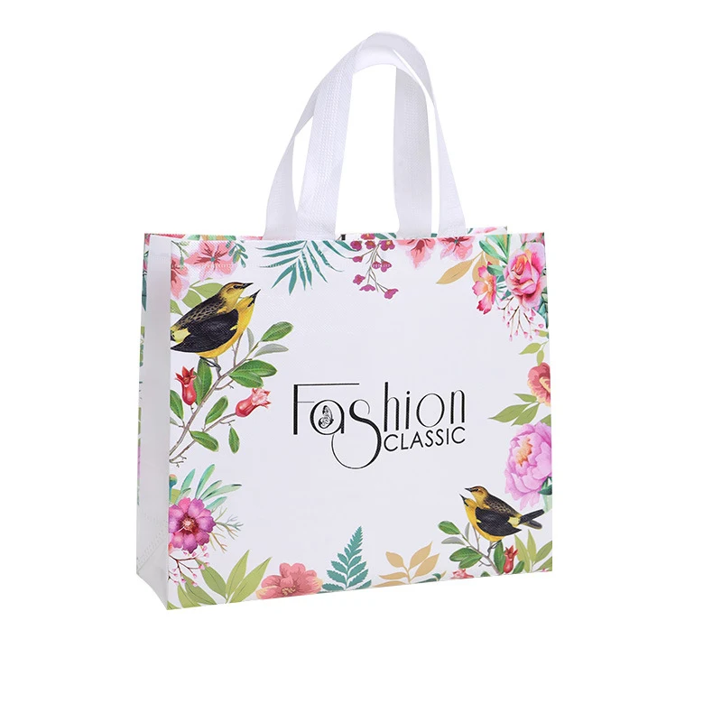 Portable RPET Tote Bag 1