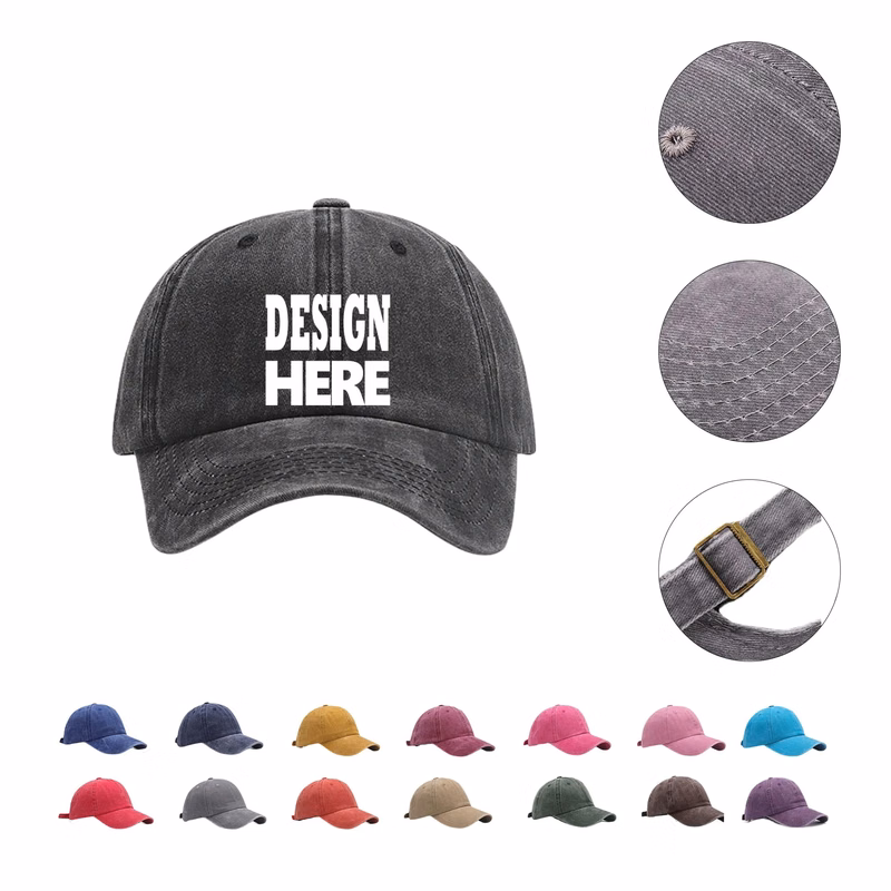 Outdoor Retro Baseball Cap