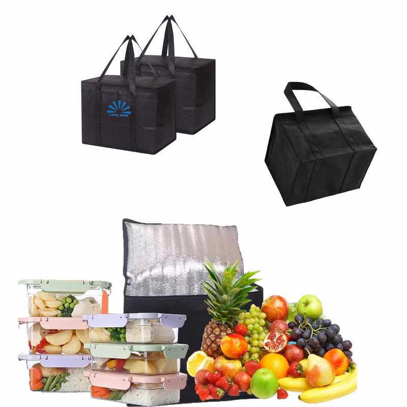 Non-Woven Insulated Aluminum Foil Bag