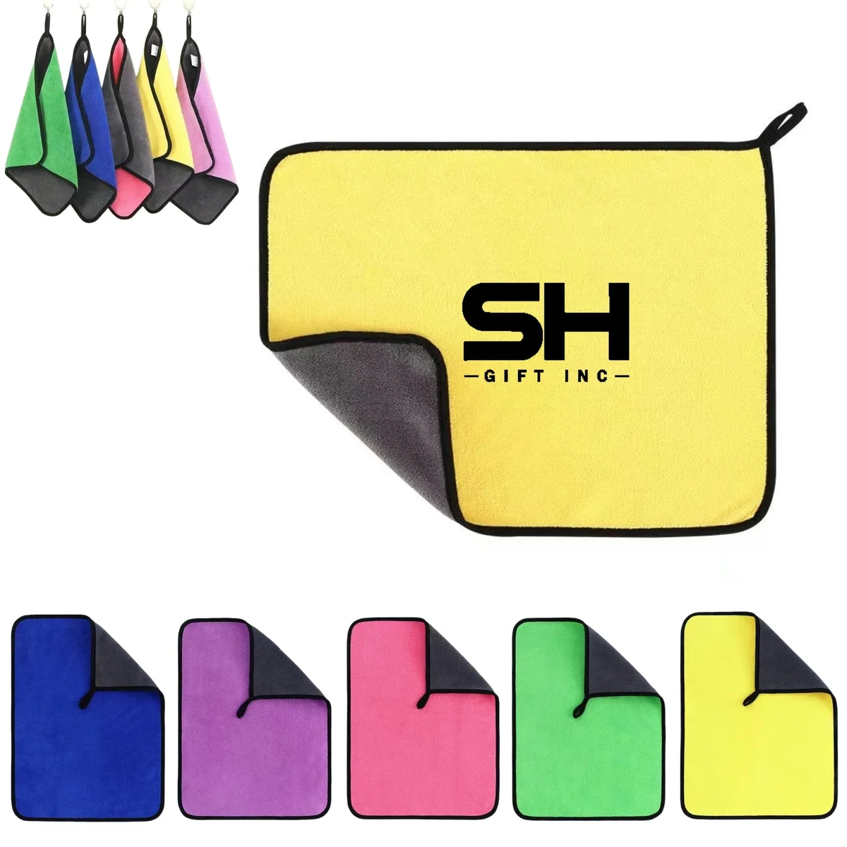Microfiber Drying Towel for Car 1
