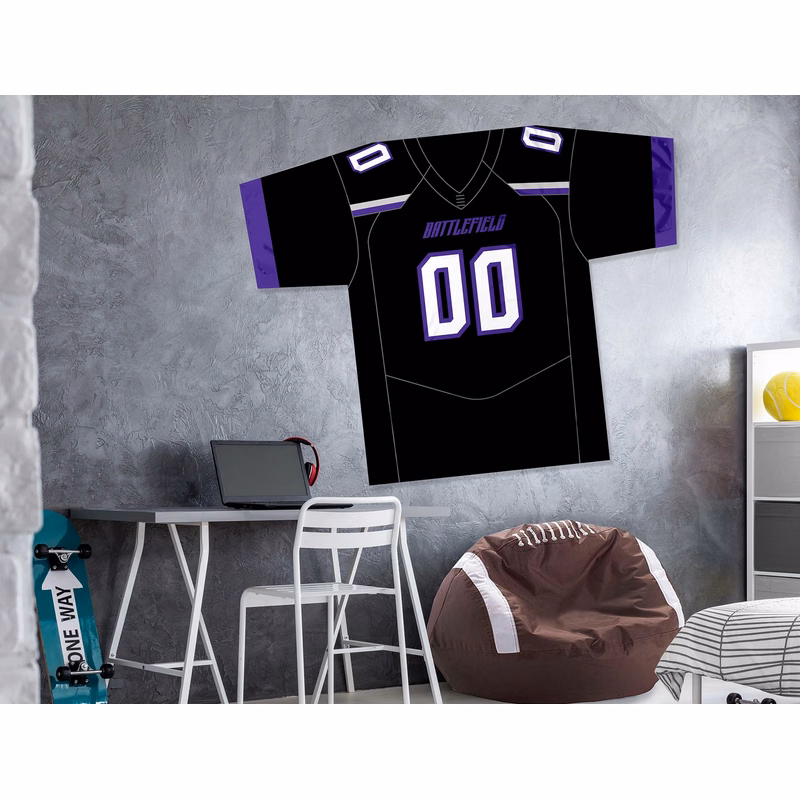 EPICOLOR Jersey Banner - 57x45