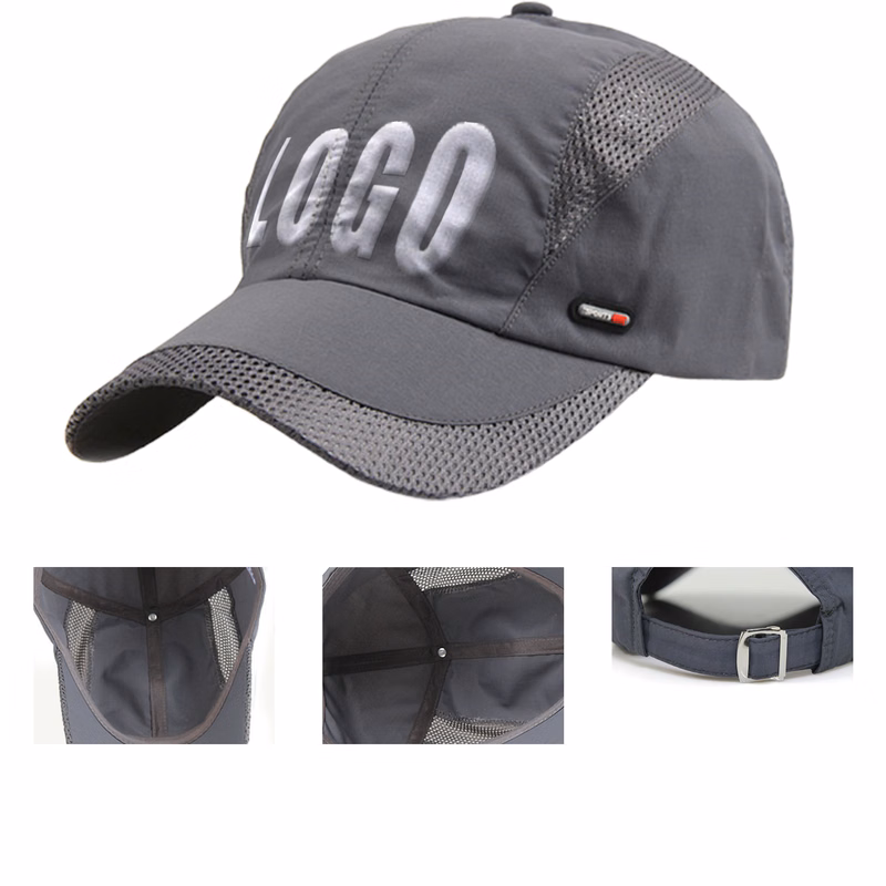 MOQ 10 PCS Mesh Baseball Cap